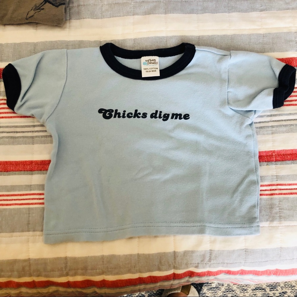 Blue T-Shirt
